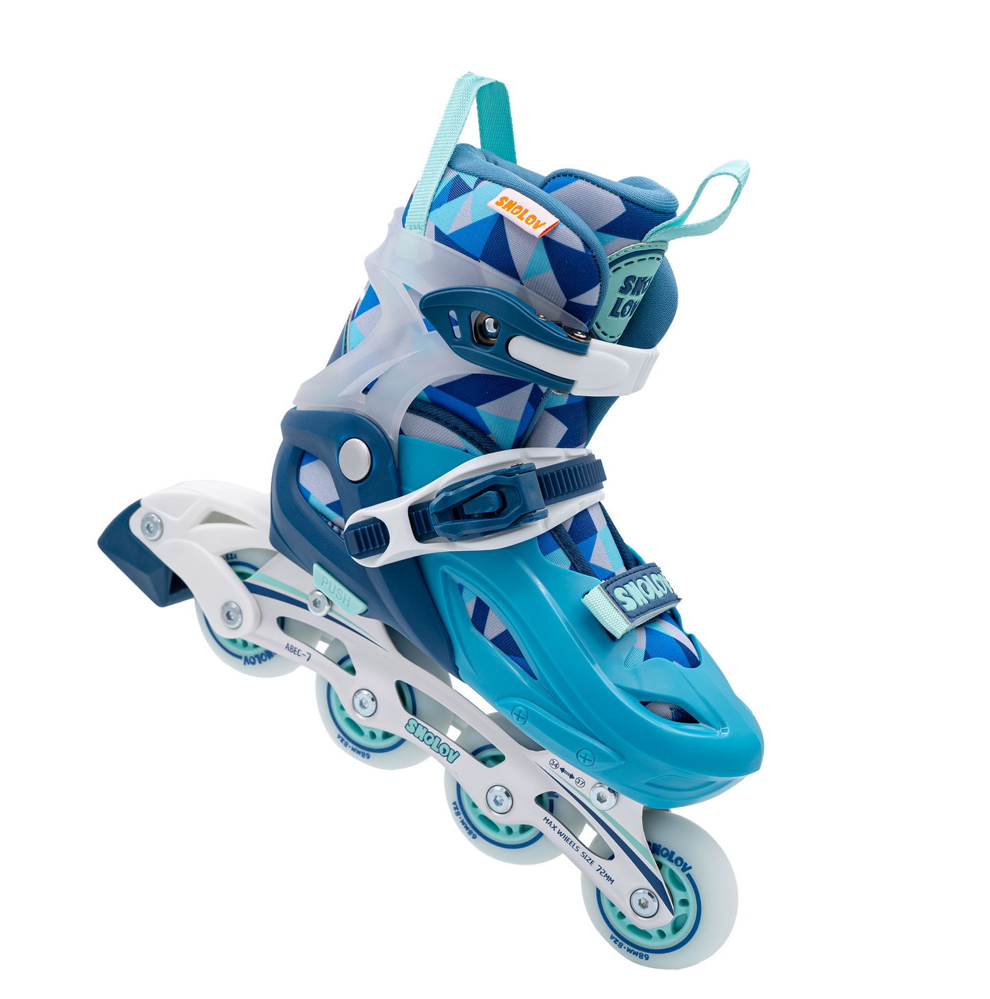 Moona Kids Hardboot Inline Skate