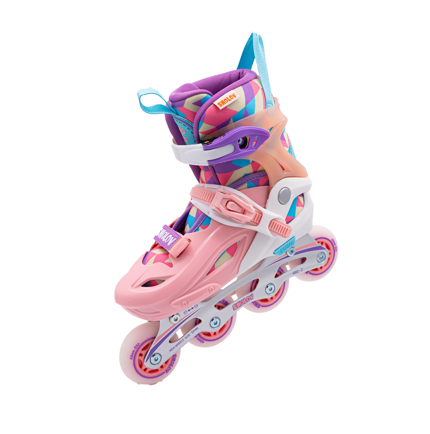 Moona Kids Hardboot Inline Skate