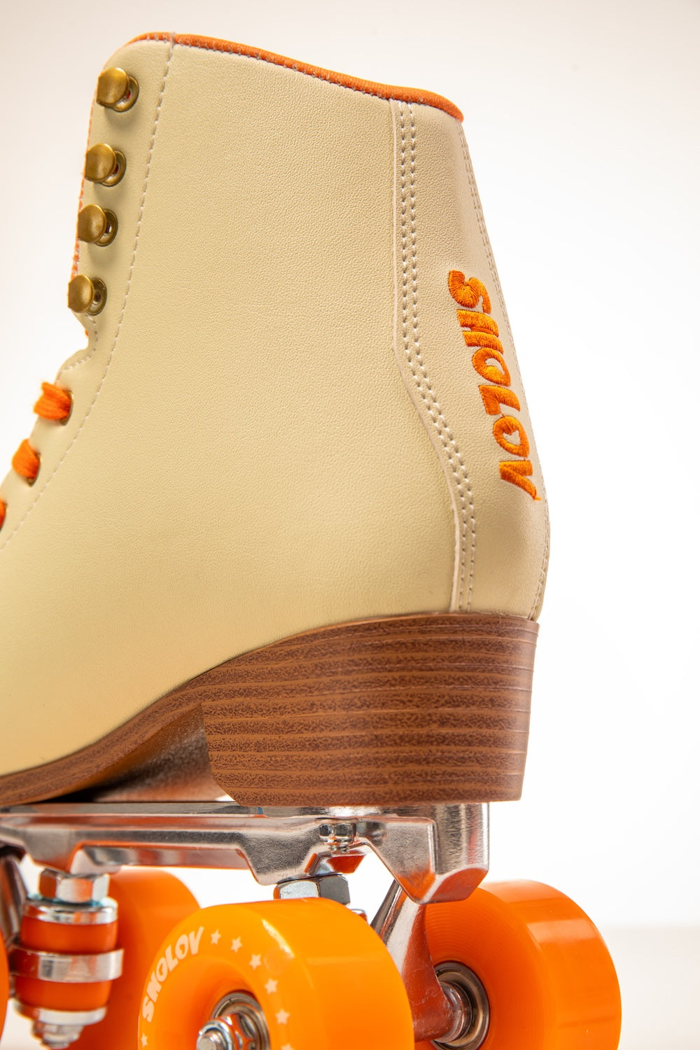 Fleecy Flashing Wheel Quad Roller Skate