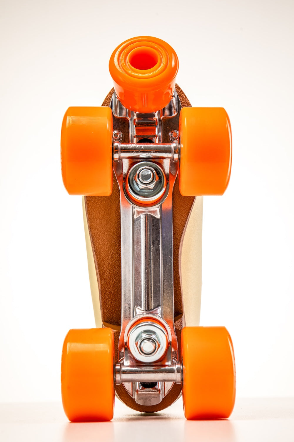 Fleecy Flashing Wheel Quad Roller Skate